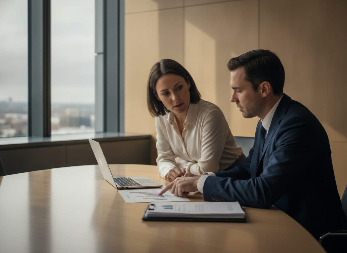 Atendimento comercial em consultorias